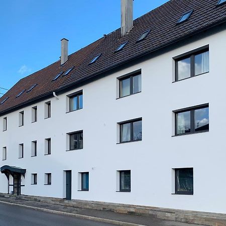 Gruener Baum Hotel Schömberg Eksteriør billede