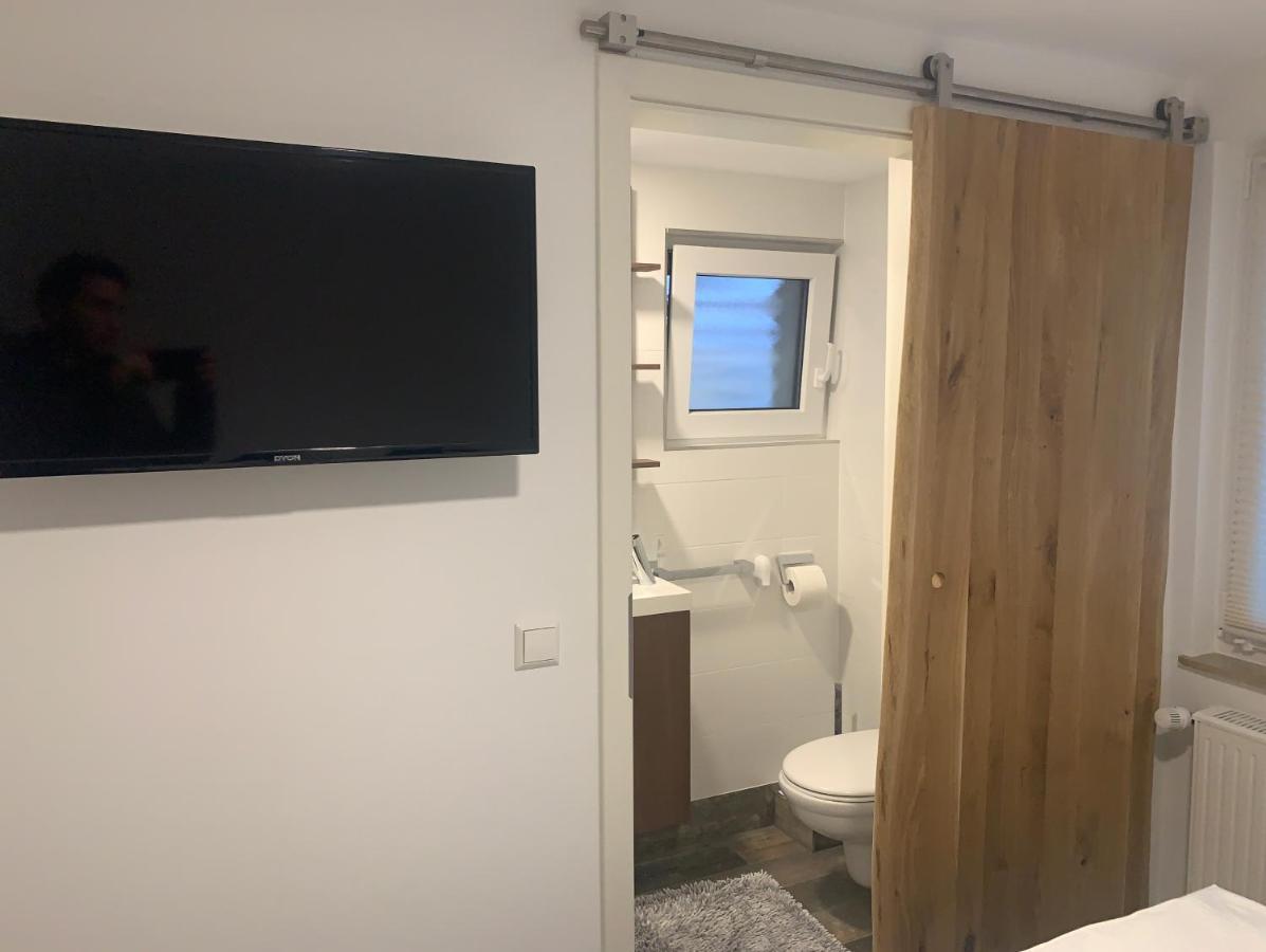 Gruener Baum Hotel Schömberg Eksteriør billede
