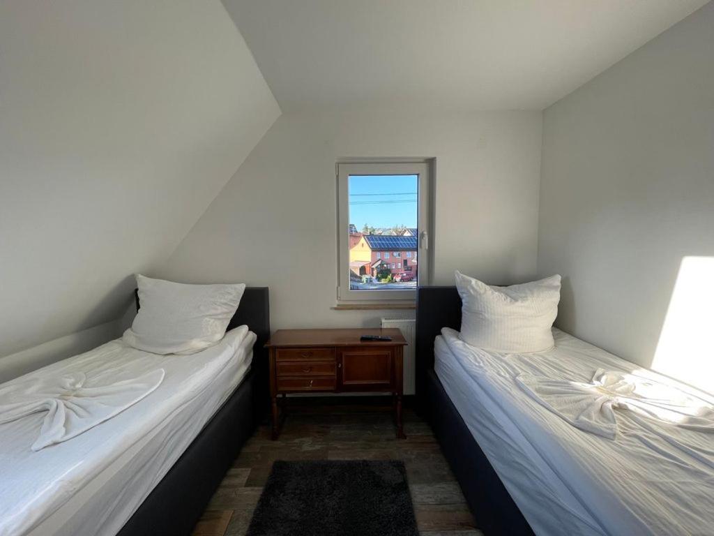 Gruener Baum Hotel Schömberg Eksteriør billede