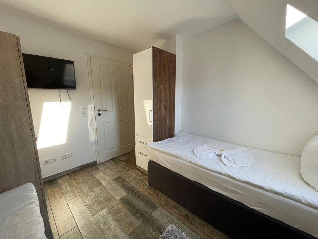 Gruener Baum Hotel Schömberg Eksteriør billede