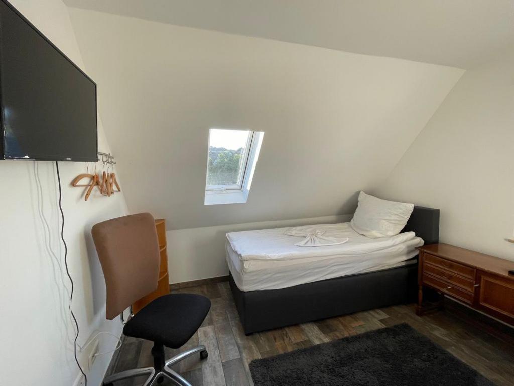 Gruener Baum Hotel Schömberg Eksteriør billede