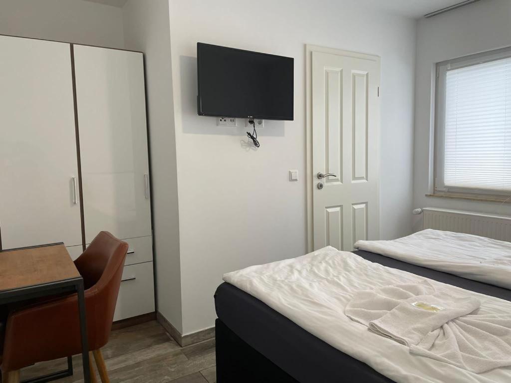 Gruener Baum Hotel Schömberg Eksteriør billede