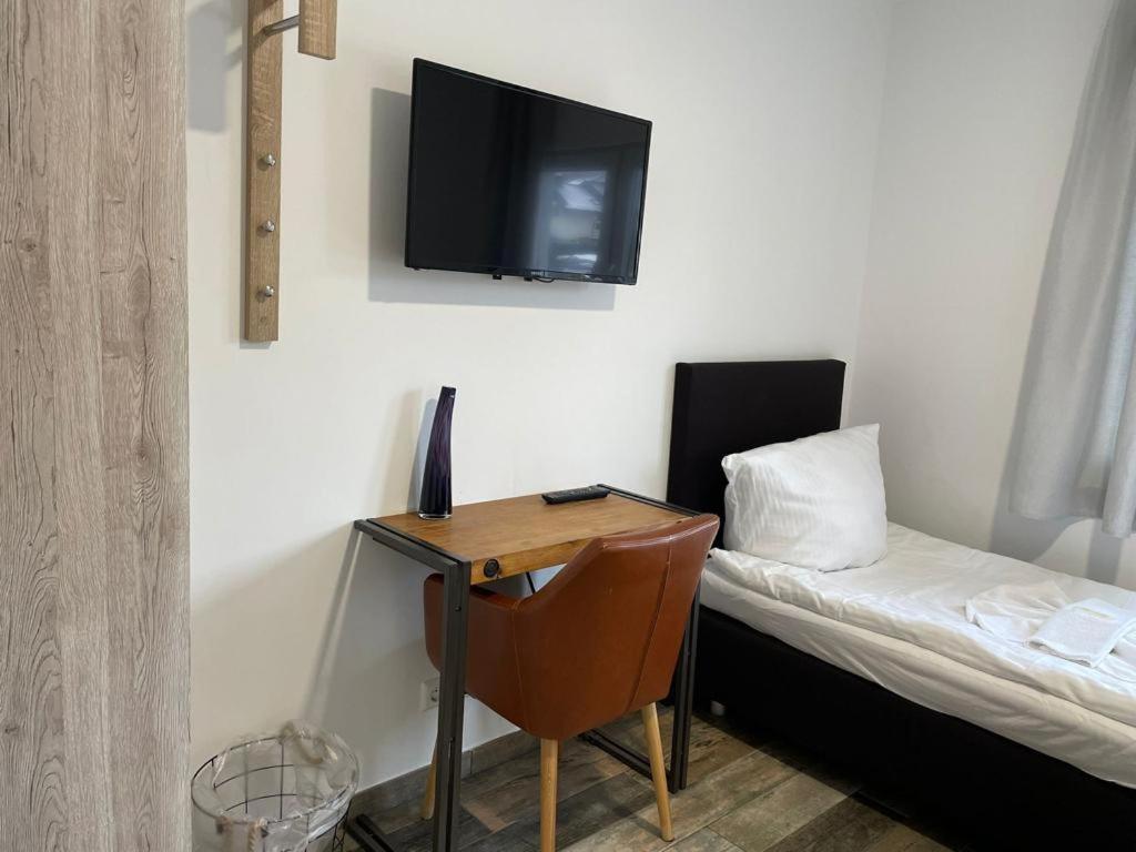 Gruener Baum Hotel Schömberg Eksteriør billede